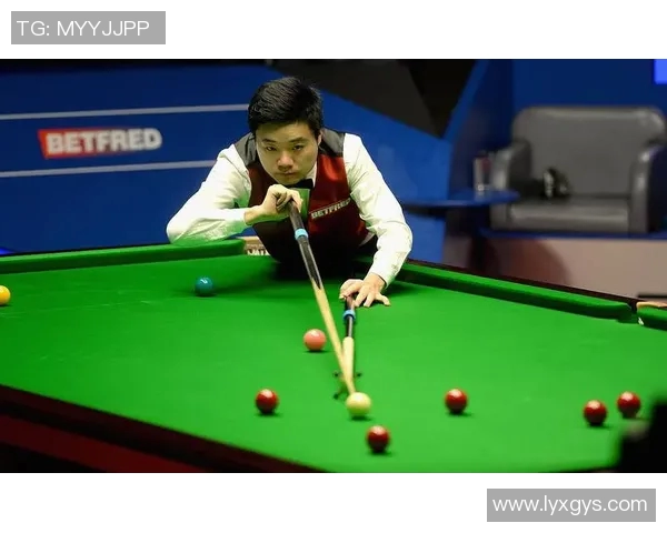 丁俊晖：从少年天才到世界斯诺克冠军的辉煌之路与传奇人生