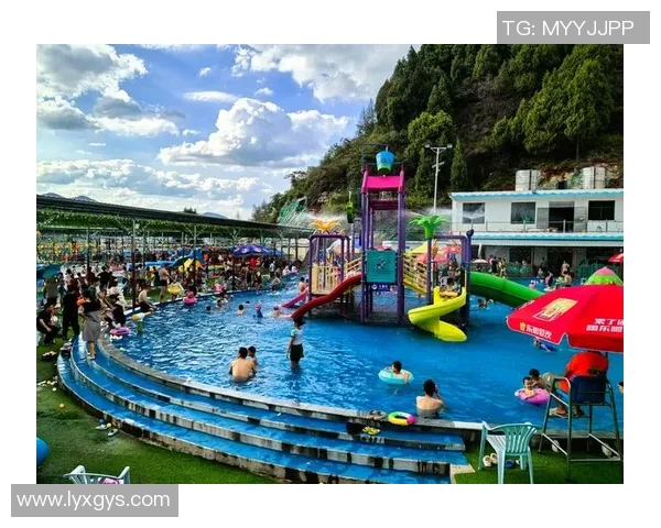 畅享夏日清凉冒险水上乐园带你探索无尽刺激与欢乐的水上世界