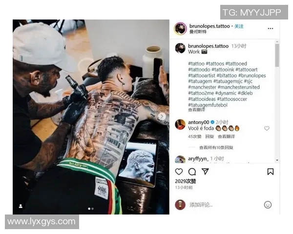 英超球队纹身:英超球员的纹身与个人特色分析 英超球队纹身:英超球员的纹身与个人特色分析